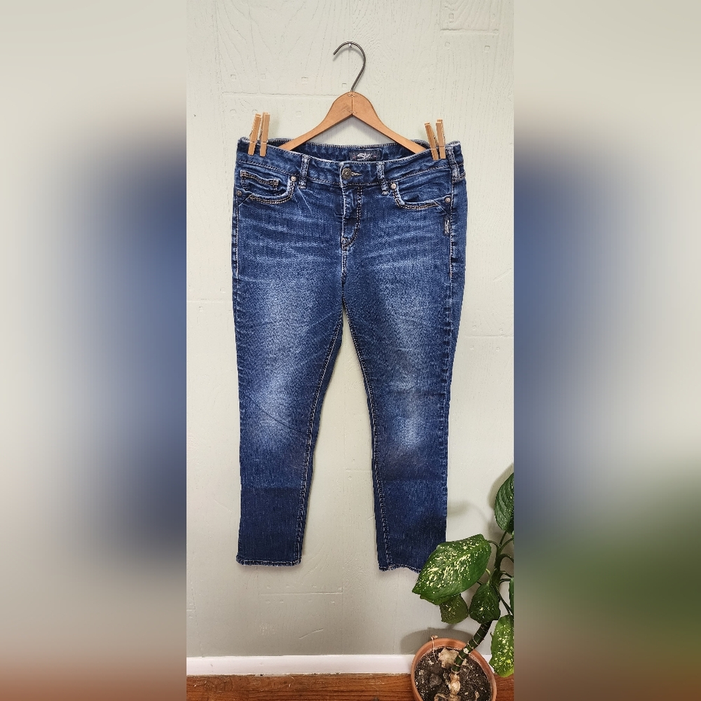 Women's Blue Jeans
